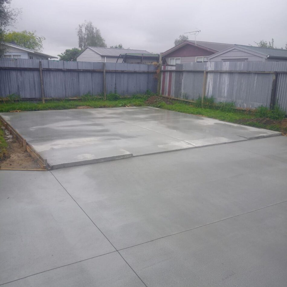 Choose Kapiti Coast Concrete Contractors for Top-Tier Concrete Solutions in Kapiti Coast