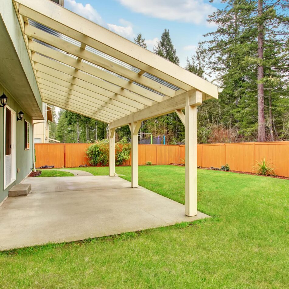 Transform Your Outdoor Space With Our Expert Concrete Patio Services