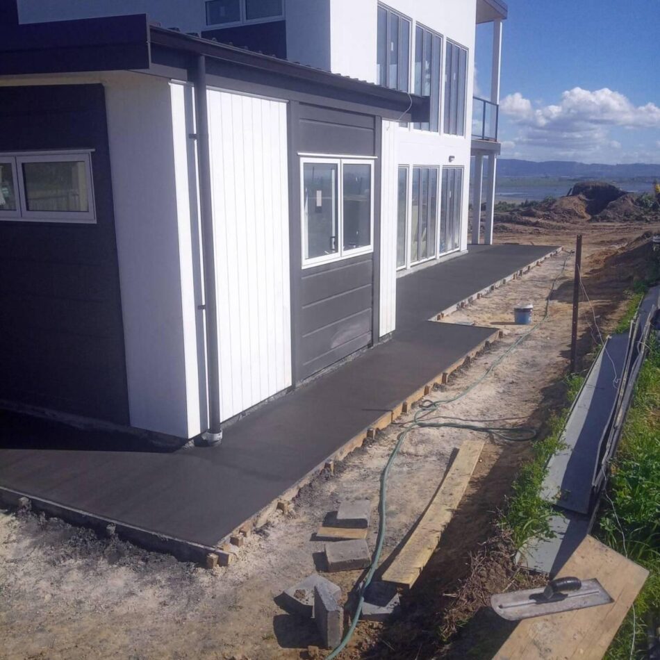 Concrete Contractors in Kapiti Coast